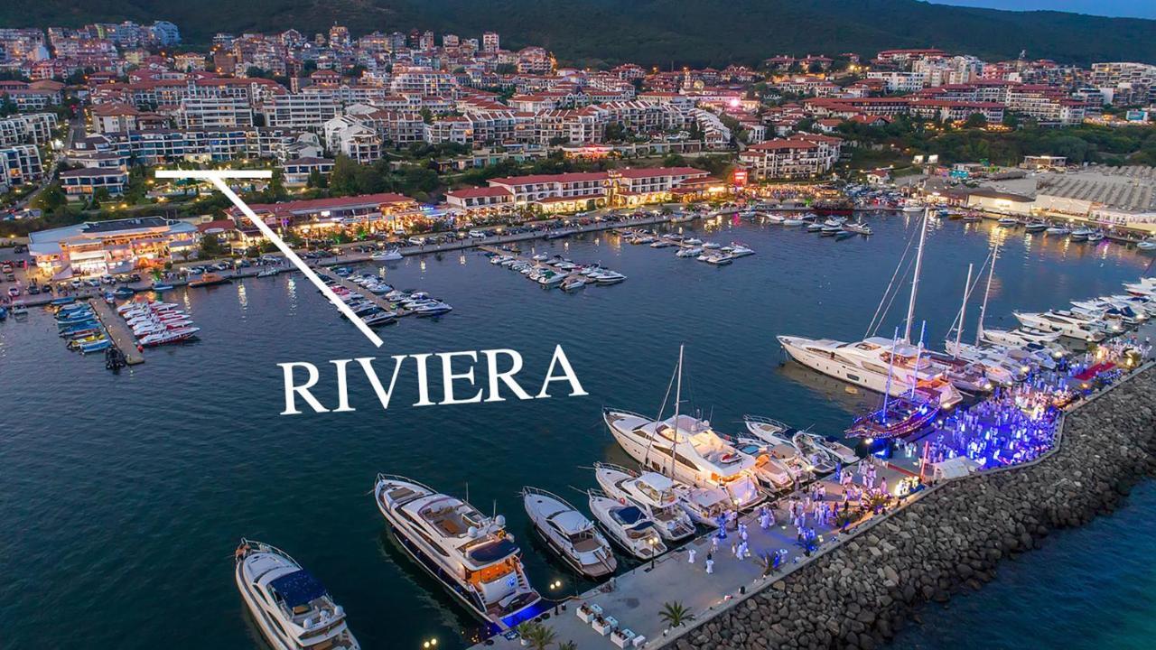 Hotel Riviera Complex 6 Sveti Vlas Esterno foto