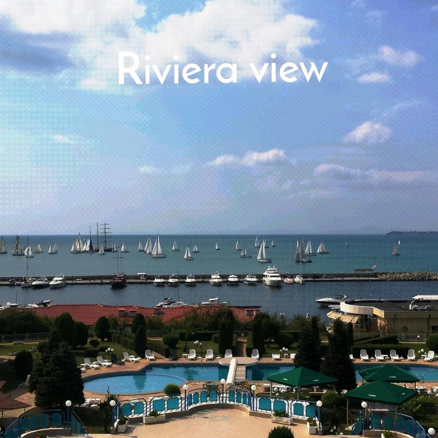 Hotel Riviera Complex 6 Sveti Vlas Esterno foto