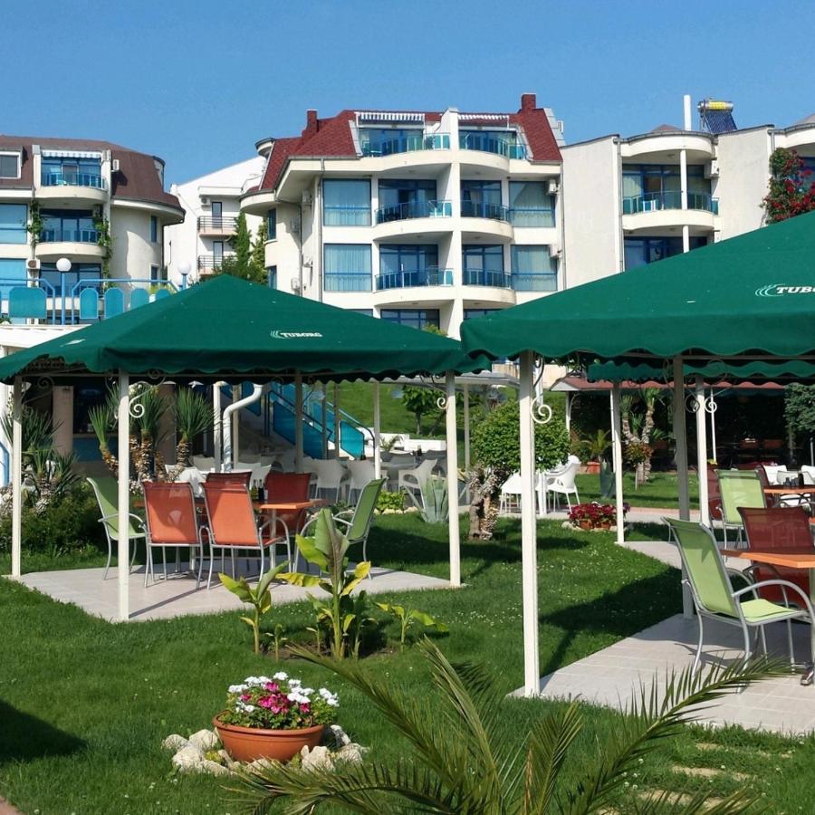 Hotel Riviera Complex 6 Sveti Vlas Esterno foto