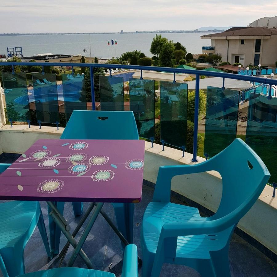 Hotel Riviera Complex 6 Sveti Vlas Esterno foto