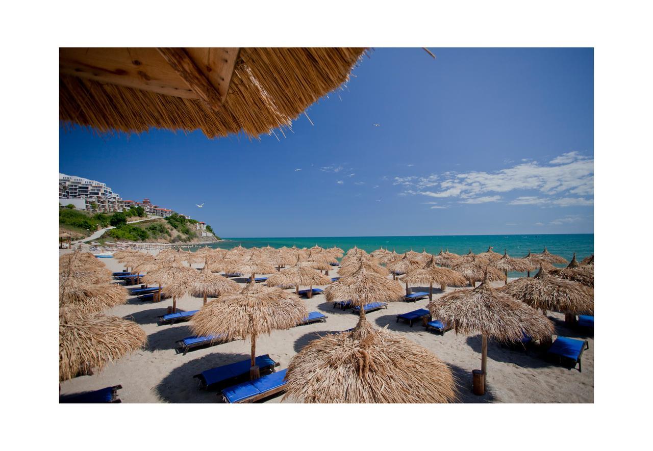 Hotel Riviera Complex 6 Sveti Vlas Esterno foto