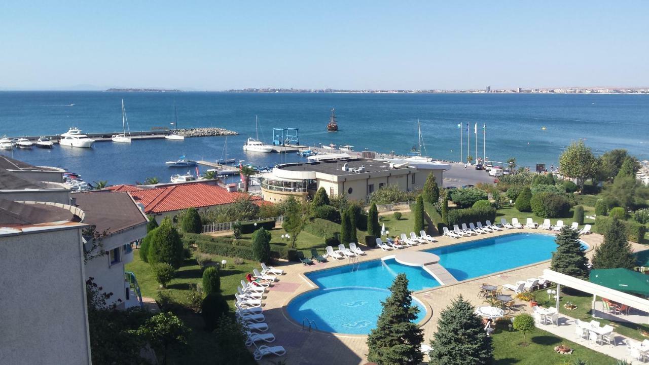 Hotel Riviera Complex 6 Sveti Vlas Esterno foto
